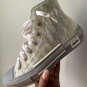 Dior Sneakers - Worn 1x